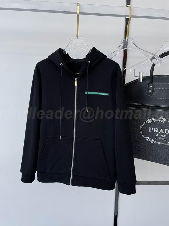 Prada Men's Outwear 58